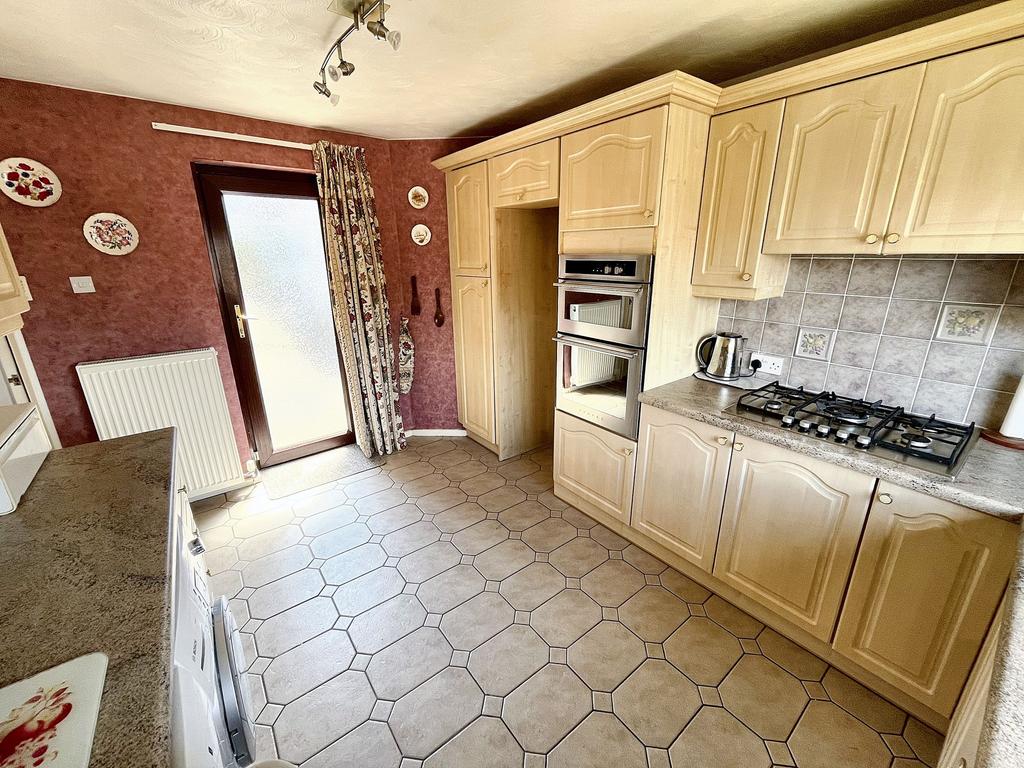 Extended Kitchen