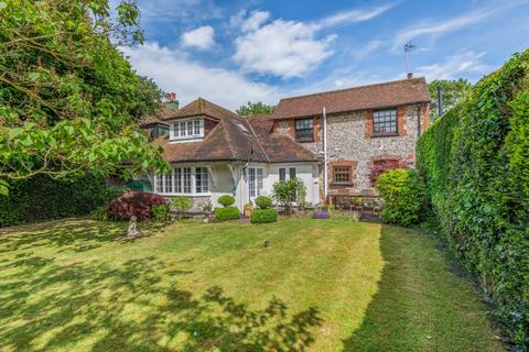 4 bedroom detached house for sale, Valley Road, Barham, Canterbury, Kent
