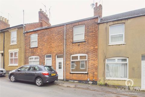 2 bedroom terraced house for sale, Sackville Street, Northamptonshire NN16