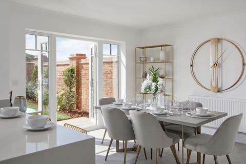 2 bedroom detached house for sale, Plot 56, Larkspur at Arundel Gate, Ford Rd BN18