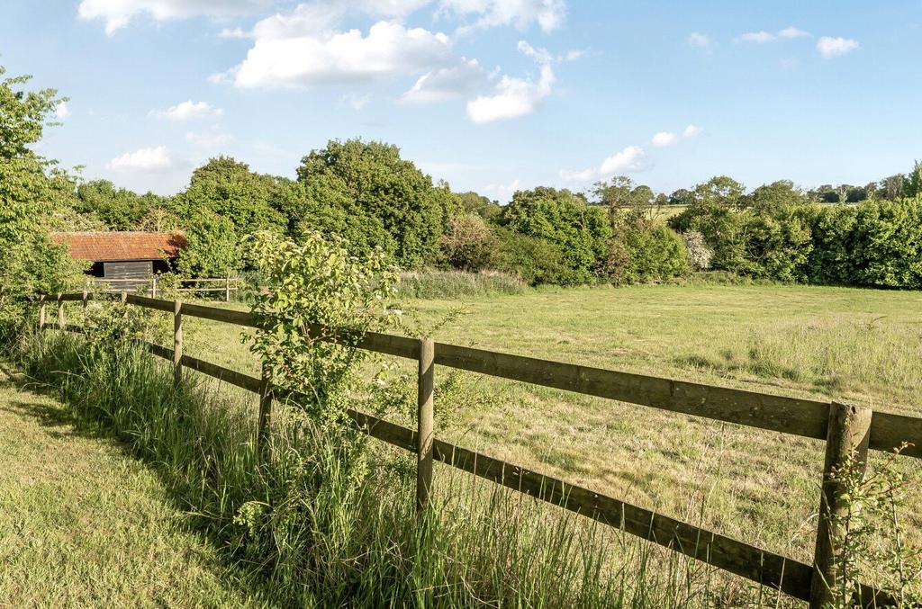 Paddock &amp; Stable