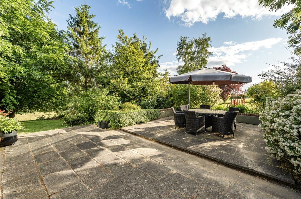 Sitting Room Terrace