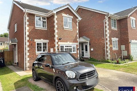 3 bedroom detached house for sale, Tribune Place, Abbeymead, GL4