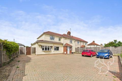 4 bedroom semi-detached house for sale, Coggeshall Road, Marks Tey