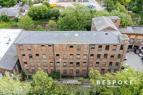 Commercial mill for sale, Albion Mill, Macclesfield SK11