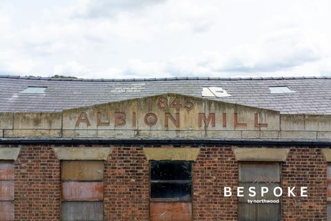 Commercial mill for sale, Albion Mill, Macclesfield SK11