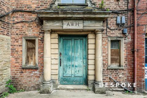 Commercial mill for sale, Albion Mill, Macclesfield SK11