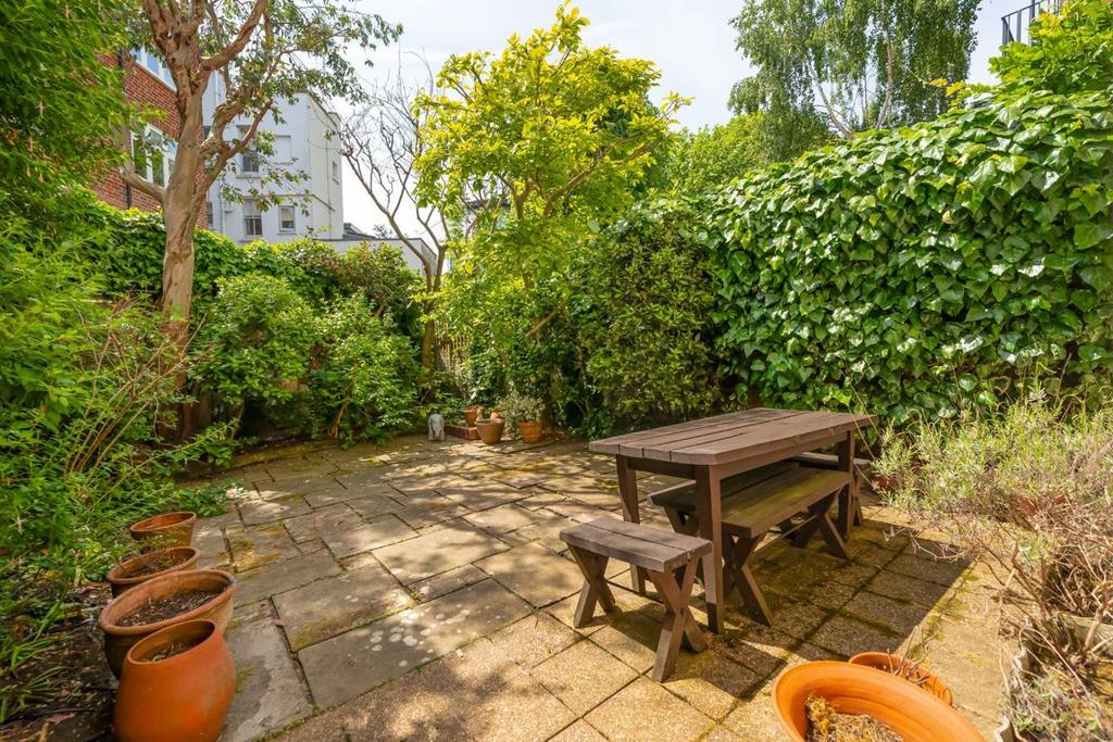 Garden view, garden