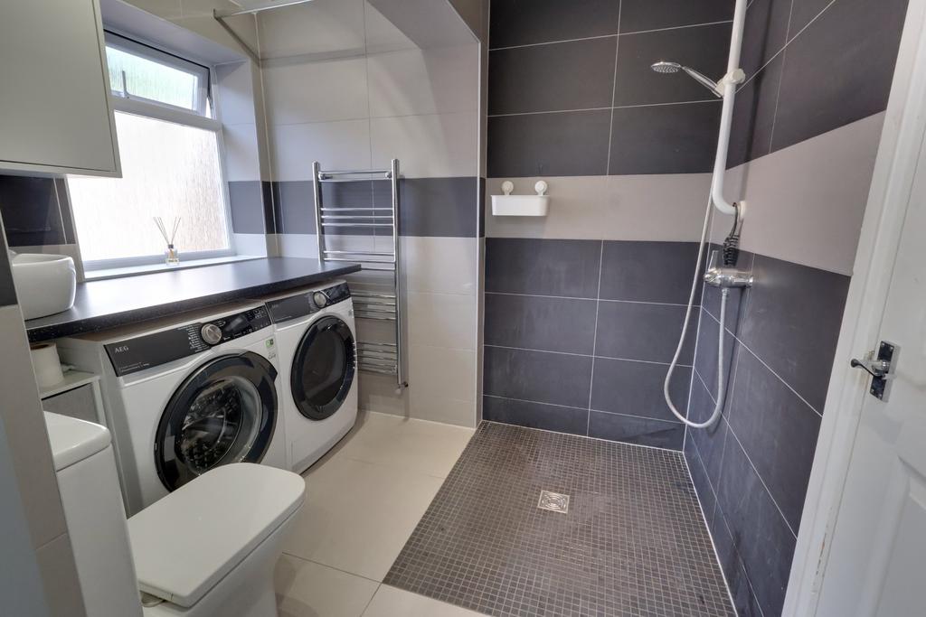 Wet room / utilit