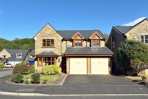 4 bedroom detached house for sale, Crawshaw Grange, Crawshawbooth, Rossendale, BB4