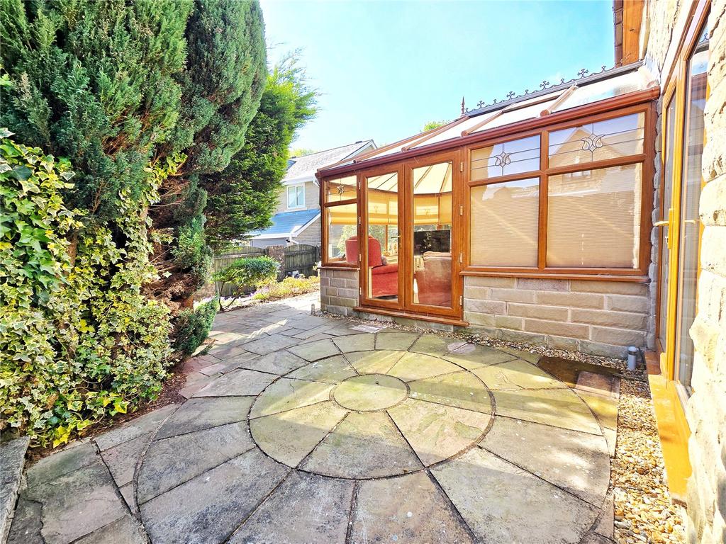 Patio & Conseratory