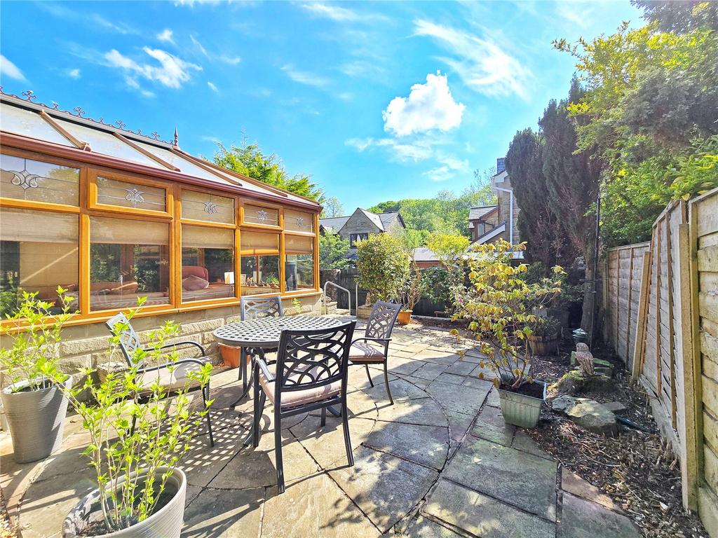 Patio & Conservatory