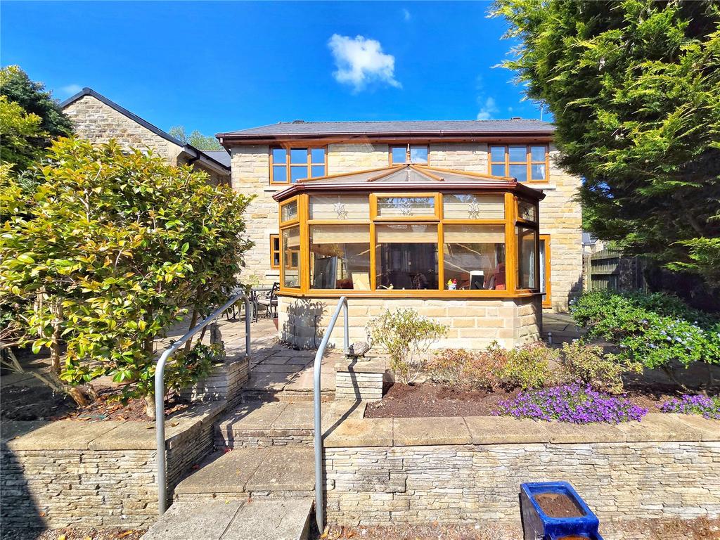 Rear Elevation