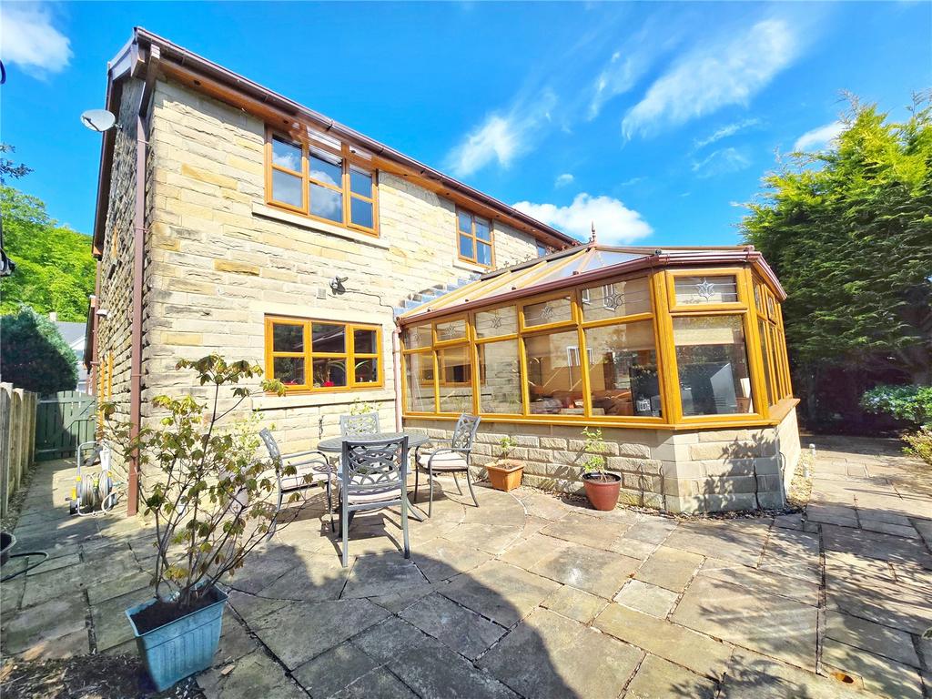 Conservatory & Patio