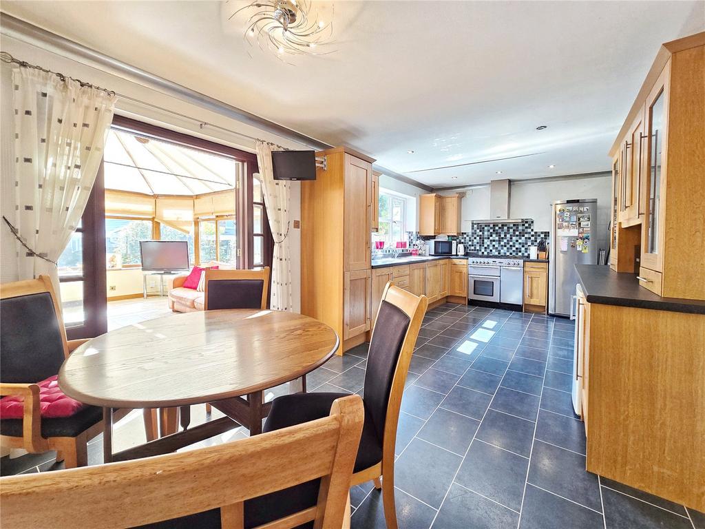 Kitchen-Diner