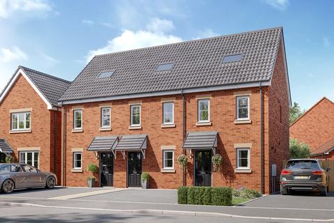 undefined, Plot 105, The Epping at Hawkers Place, NG15, Lovesey Avenue NG15