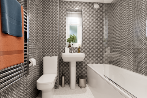undefined, Plot 105, The Epping at Hawkers Place, NG15, Lovesey Avenue NG15