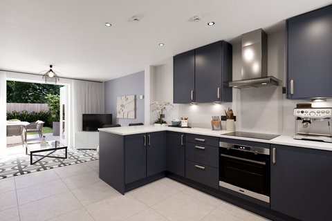 3 bedroom end of terrace house for sale, Plot 107, The Epping at Hawkers Place, Lovesey Avenue NG15