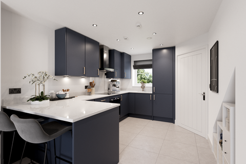 undefined, Plot 107, The Epping at Hawkers Place, NG15, Lovesey Avenue NG15