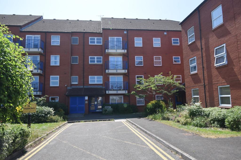 Communal entrance