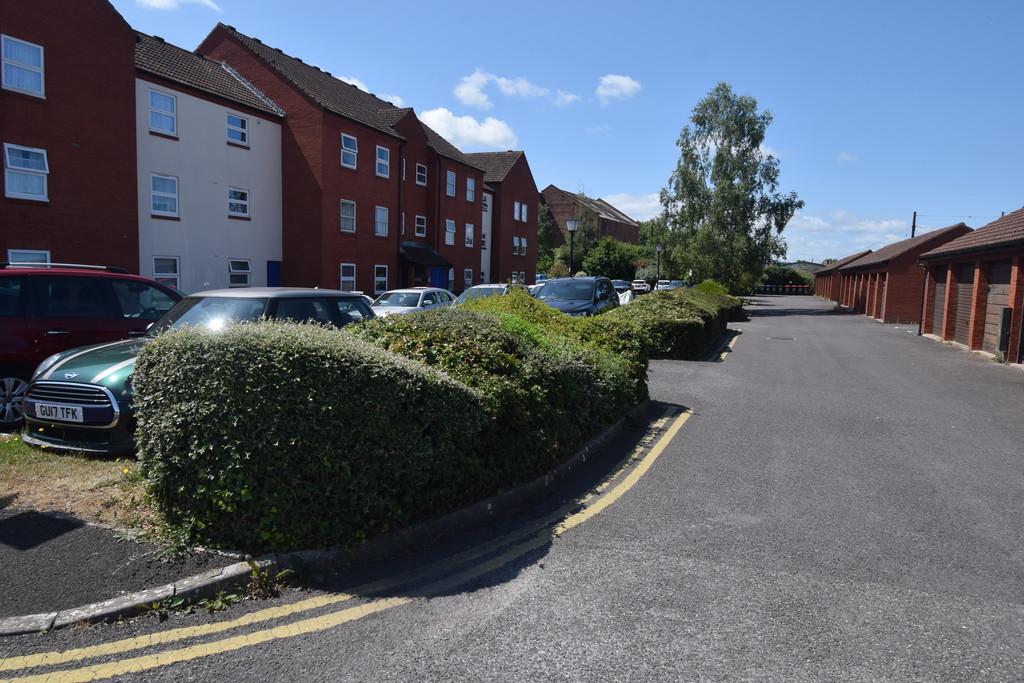 Communal parking
