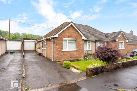 2 bedroom semi-detached bungalow for sale