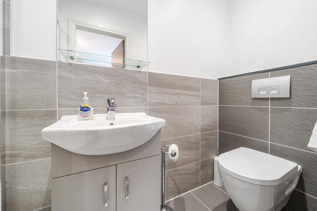 En Suite Shower Room for Bedroom 1