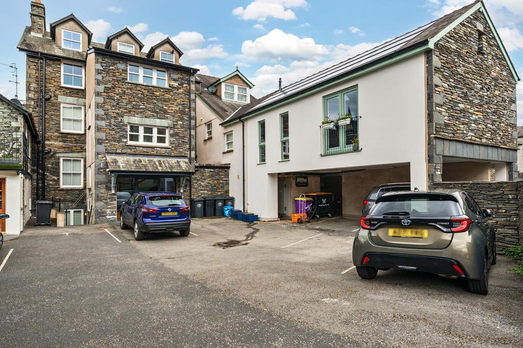 Allocated parking