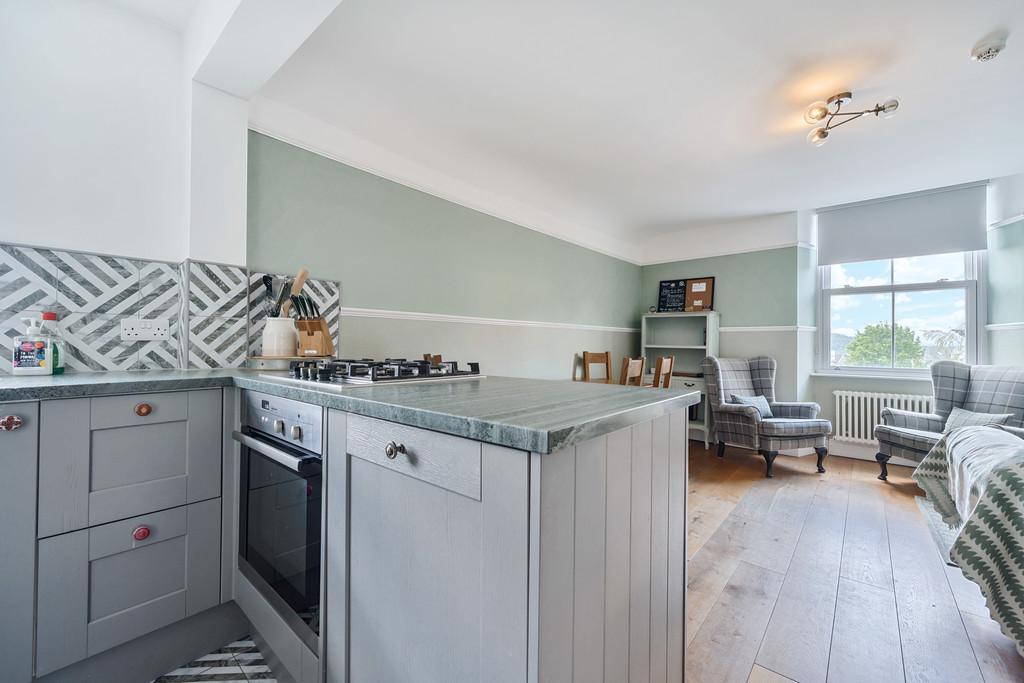 Kitchen/Living Area