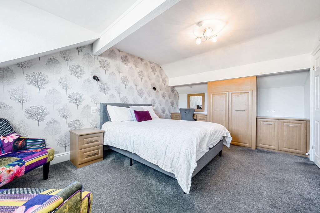 Bedroom 4 (Numbered 7)