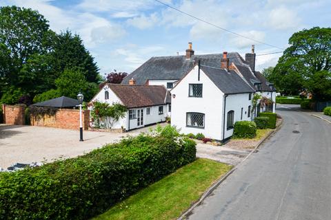 5 bedroom cottage for sale, Saddlers Cottage, Warton Lane, Austrey, Warwickshire