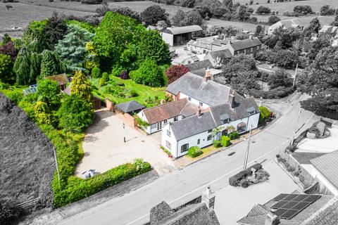 5 bedroom cottage for sale, Saddlers Cottage, Warton Lane, Austrey, Warwickshire