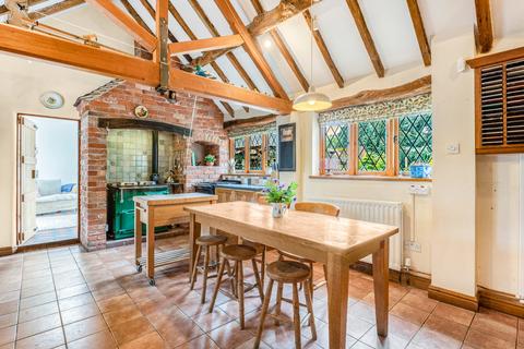 5 bedroom cottage for sale, Saddlers Cottage, Warton Lane, Austrey, Warwickshire