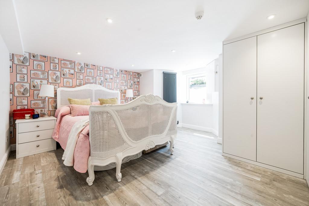 Bedroom 1 - Lower Ground Floor