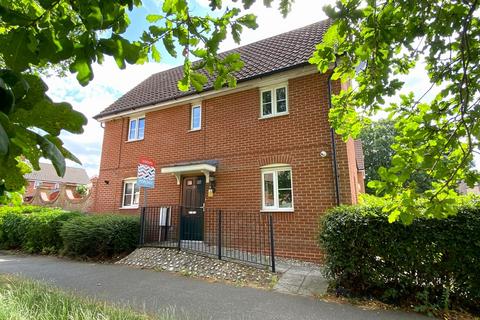 undefined, Oriole Drive, Norwich NR4