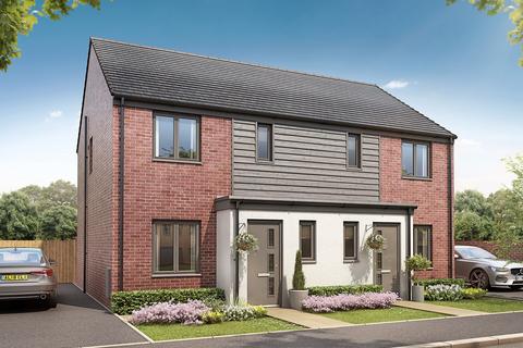3 bedroom semi-detached house for sale, Plot 364, The Barton at The Maples, Primrose Lane NE13