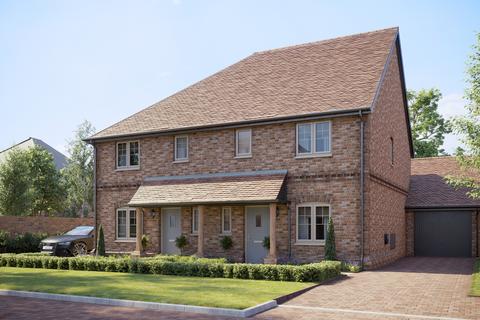 3 bedroom detached house for sale, Plot 64, Allium at Arundel Gate, Ford Rd BN18