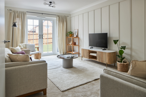 3 bedroom detached house for sale, Plot 64, Allium at Arundel Gate, Ford Rd BN18