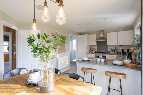 3 bedroom detached house for sale, Plot 243, The Clayton Corner at Bluebell Walk, BL5, Chequerbent Roundabout, Grand Junction Way BL5