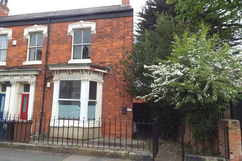Park Road, Hull