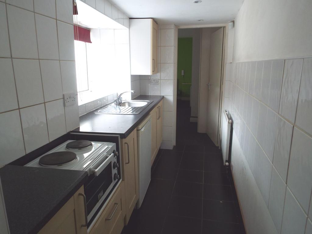 71a Park Road - Kitchen
