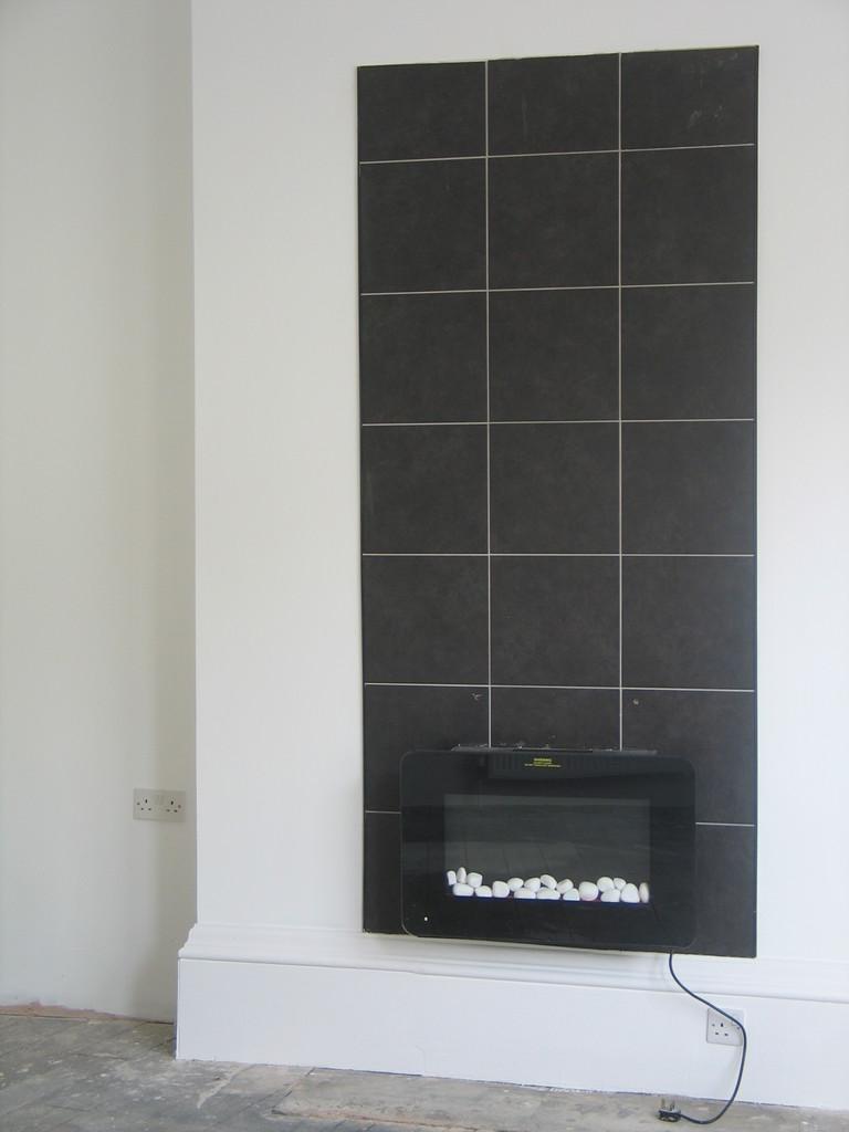 71 - Ground Floor Flat - Fireplace