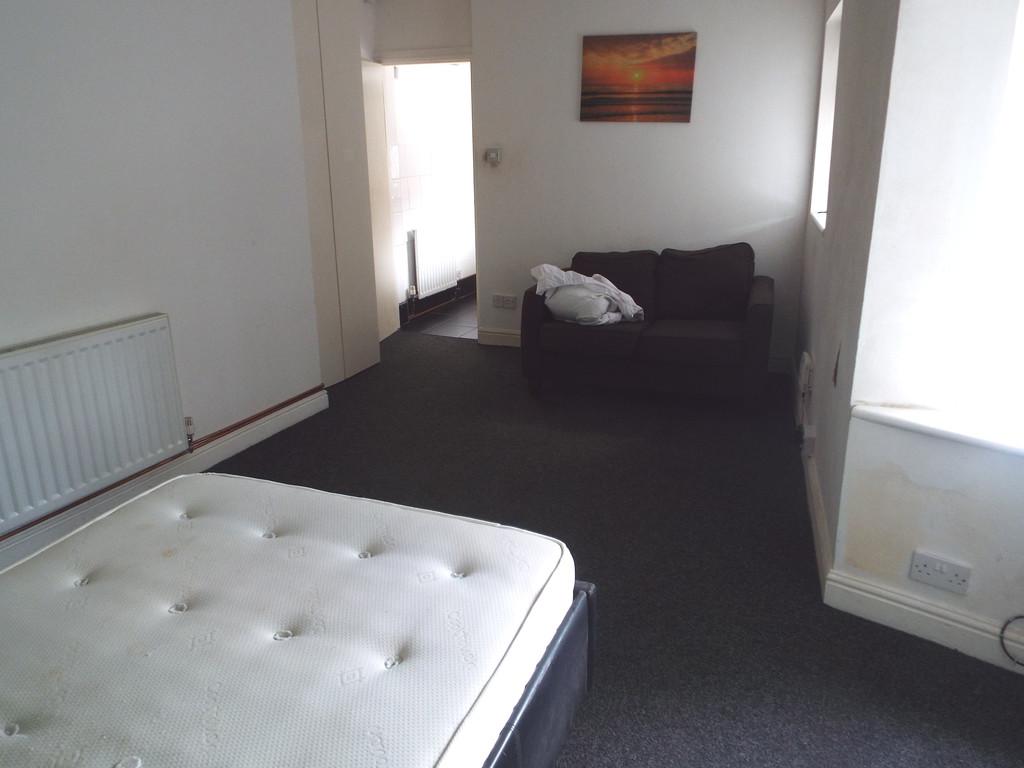 71a Park Road - Lounge/Bedroom