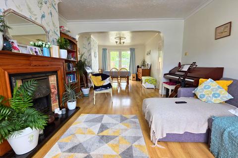 3 bedroom semi-detached house for sale, Wardcliffe Road, Weymouth