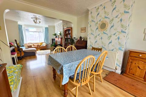 3 bedroom semi-detached house for sale, Wardcliffe Road, Weymouth
