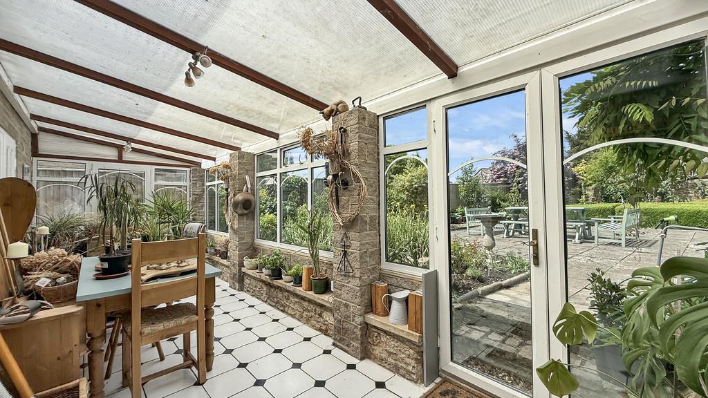 Garden room