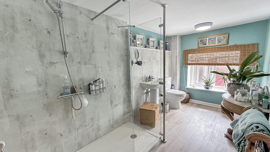 Shower room