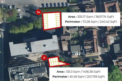 Land for sale, West Stockwell Street, Essex CO1