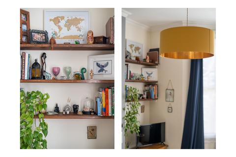 1 bedroom flat for sale, Woodland Road, London SE19