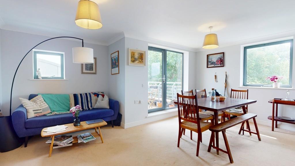 Living Dining Space- Angle 1